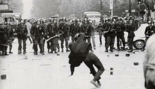 Париж 1968