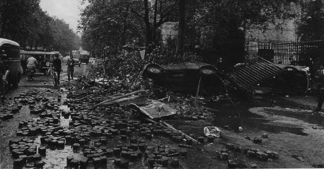Париж 1968