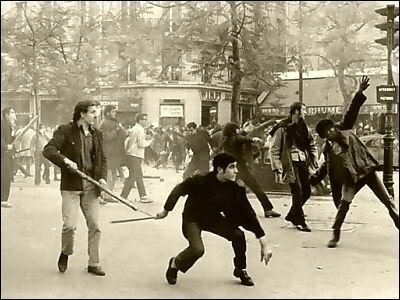 Париж 1968