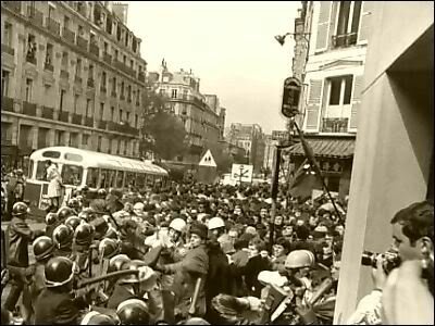 Париж 1968