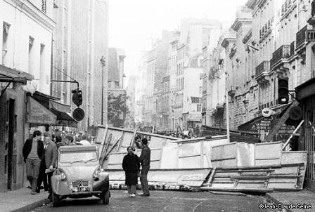 Париж 1968