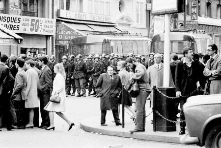 Париж 1968