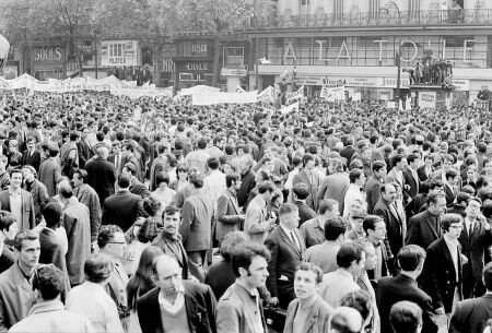 Париж 1968