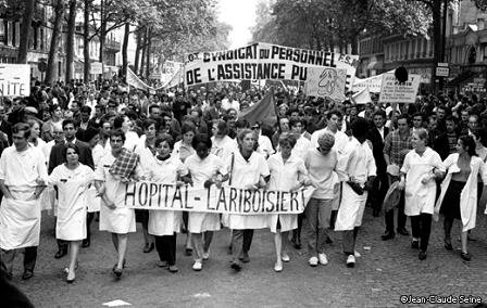 Париж 1968