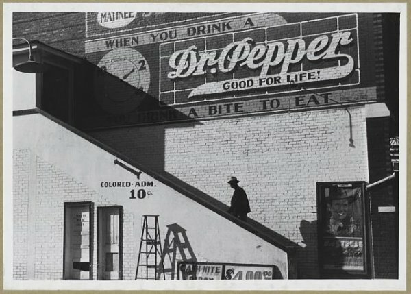 Дискриминация в Америке (1940-е годы)