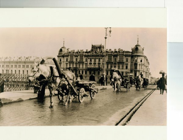 Москва в 1909 году